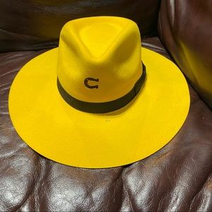charlie 1 horse hat NWOB size M